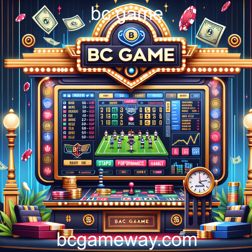 Apostas Esportivas na BC Game: Um Mundo de Oportunidades