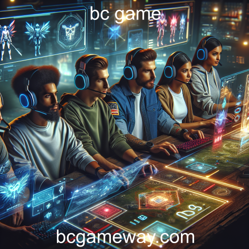 Explorando a Categoria Suporte no BC Game: Jogos que Transformam a Experiência do Jogador