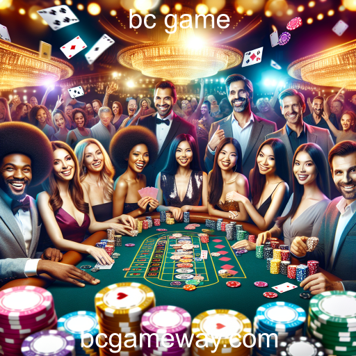 A Ascensão dos Jogos de Mesa no BC Game